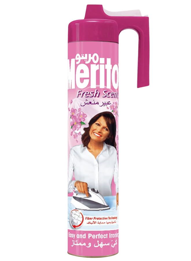 بخاخ معطر برائحة النشا المنعشة 500 مل